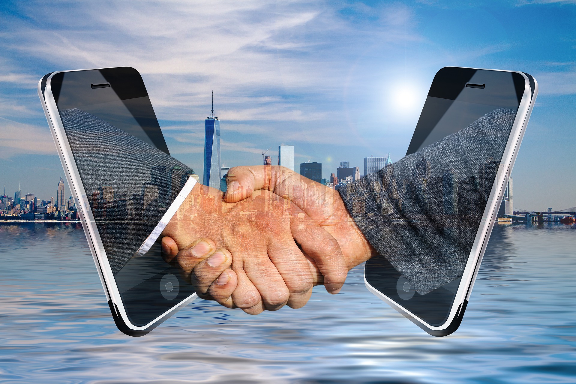 Trusted Vendor by The US Government