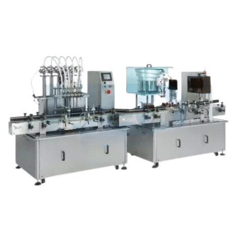 Automatic Bottle Liquid Filling Capping Machine Line Overflow Filling Machine: Speciality products: ■ Foamy ■ Corrosive ■ Warm Filling speed: Max. 250ml/sec Filling range: Max. 5000ml Filling accuracy: ±0.5% Machine dimension: (L) 1900mm (W) 1200mm (H) 1700mm Machine weight: 380 KG Power supply: 110/220VAC, 50/60HZ, 1 PHASE Air pressure requirement: 90PSI/3CFM ROPP Capping Machine: Speciality products: ■ ROPP cap Cap diameter: Max. 30mm Capping speed: Max. 30bpm Machine dimension:(L) 2000mm (W) 1200mm (H) 1600mm Machine weight: 350 KG Power supply: 110/220VAC, 50/60HZ, 1 PHASE Air pressure requirement: 90PSI/3CFM