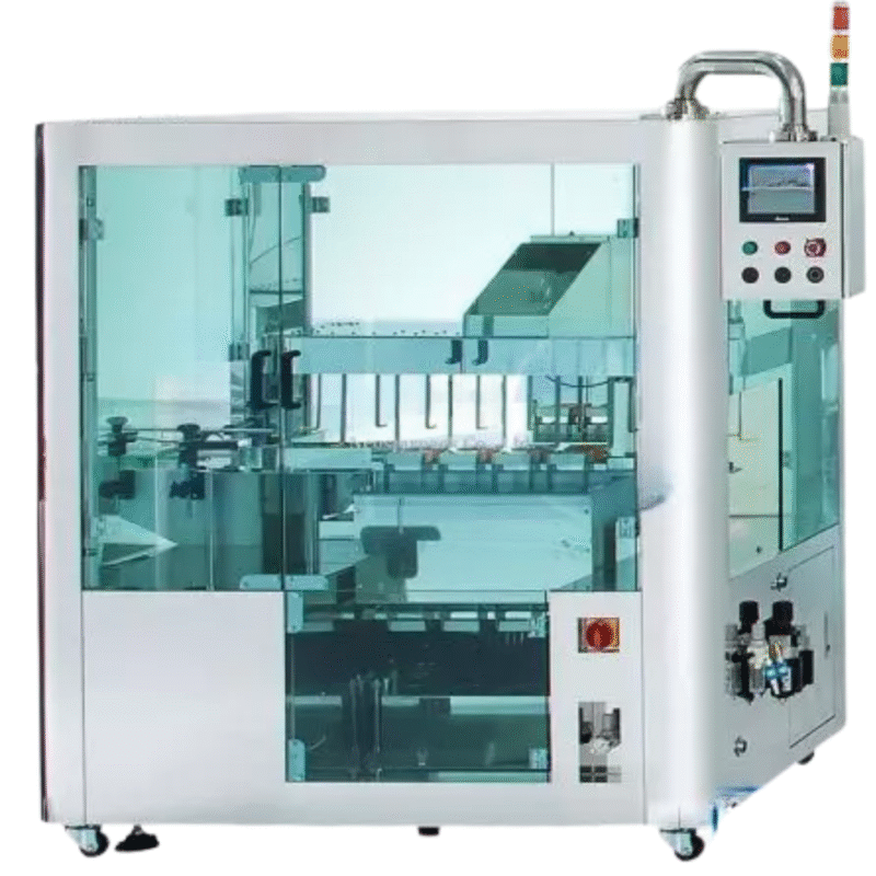 Automatic High Speed Bottle Washing Machine Washing Speed: 30 bottles/min Bottle Diameter: 69 ~ 101mm Bottle Height Limit: No higher than 80mm Power Requirement: 110/220VAC, 50/60Hz, 1P Air Pressure Requirement: 0.4Mpa Machine Size: (L) 4696mm x (W) 1392mm x (H) 1958mm