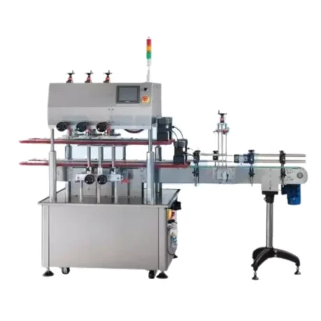 High-speed Spindle capping machine
