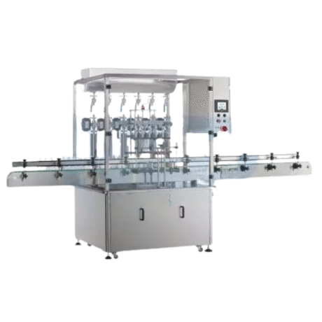Safety Cover High Speed Piston Pump Filling Machine Filling Head Number: Filling Heads Filling Method： Piston Pump Filling Cylinders Degree of Automation： Fully Automatic Filling Speed: 15- 40 bottles/min (The speed depends on liquid characteristics and bottle volume) Filling Accuracy：± 0.5-1% Filling Range: 50- 4000 ml (Customizable) Suitable Liquid： Cream/Sauce/Honey/ Shower Gel /Shampoo Liquid Container Specification: 100- 200 L (Customizable) Power Supply Requirements：110 or 220VAC, 50/60Hz, Single Phase Machine Dimension：(L)3000mm (W)1800mm (H)2000mm