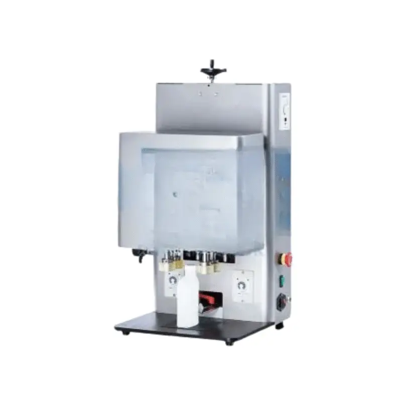 Tabletop Screw Capping Machine