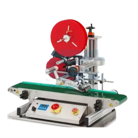 Tabletop Top Labeler