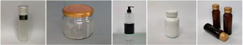 Semi-automatic Round Bottle Labeller