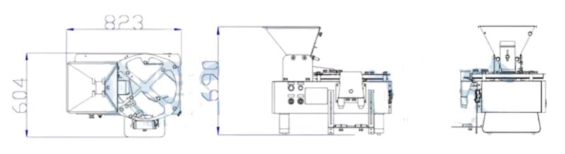 Tabletop Tablet Counting Machine (Capsule, Pill, Tablet Counter)