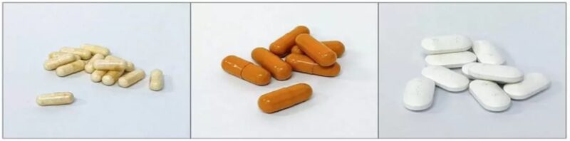 Automatic 12-channel Tablet & Capsule Counting Machine
