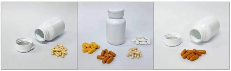 Automatic 12-channel Tablet & Capsule Counting Machine