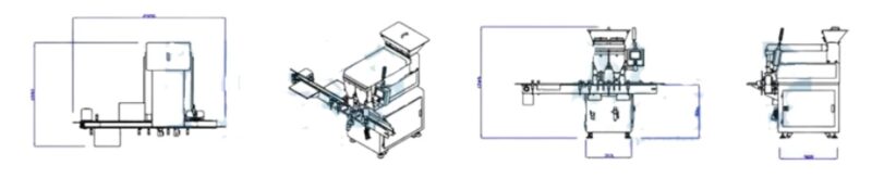 Automatic 12-channel Tablet & Capsule Counting Machine