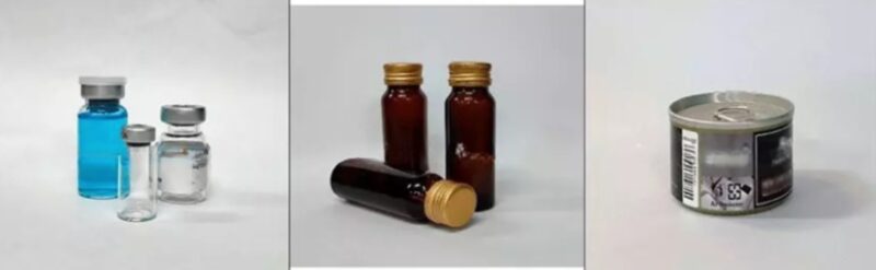 Tabletop fully wrap around labeler