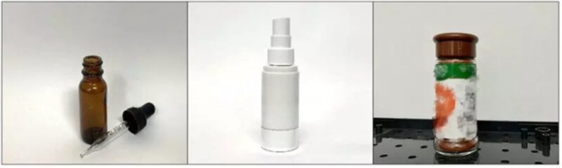 Tabletop Bottle Labeling Machine (Standard Model)