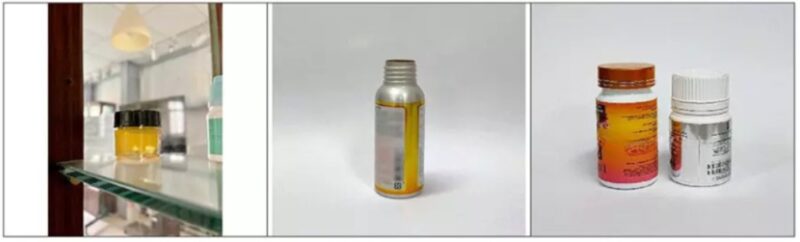 Tabletop Bottle Labeling Machine (Standard Model)