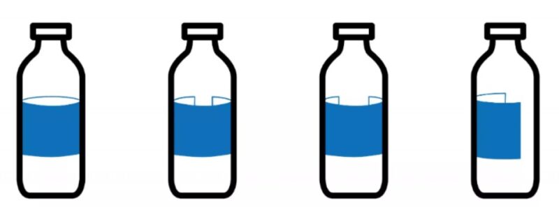 Tabletop Bottle Labeling Machine (Standard Model)