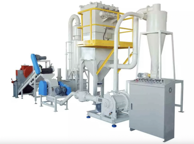 Applied Materials Grinding System