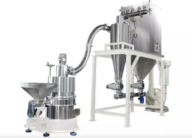 Chemical Foodstuff Materials Grinding System
