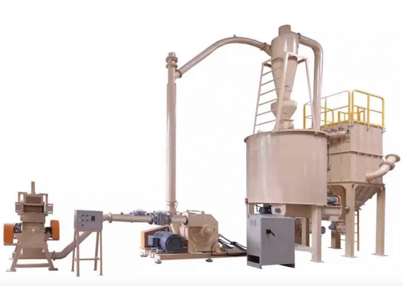Environmental Paper Recycling System