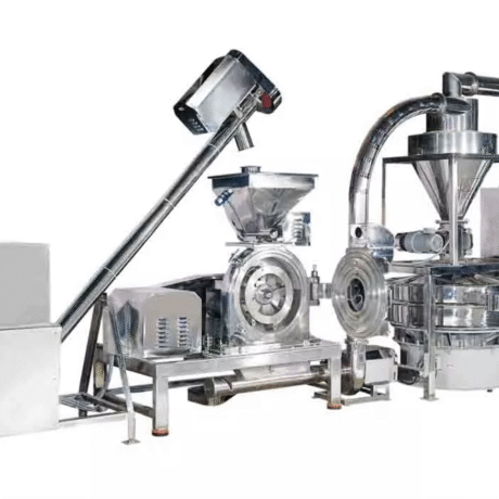 Health Food Grinding System