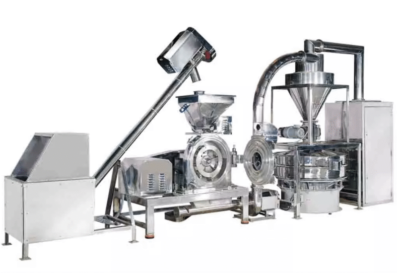 Health Food Grinding System
