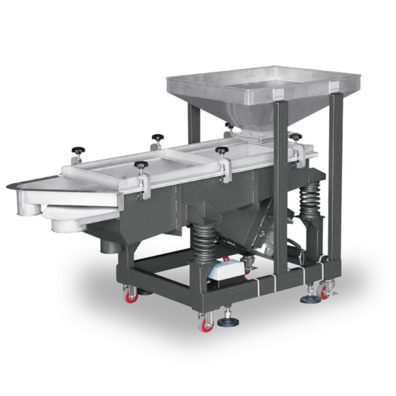 Horizontal Vibrating Sieving Machine