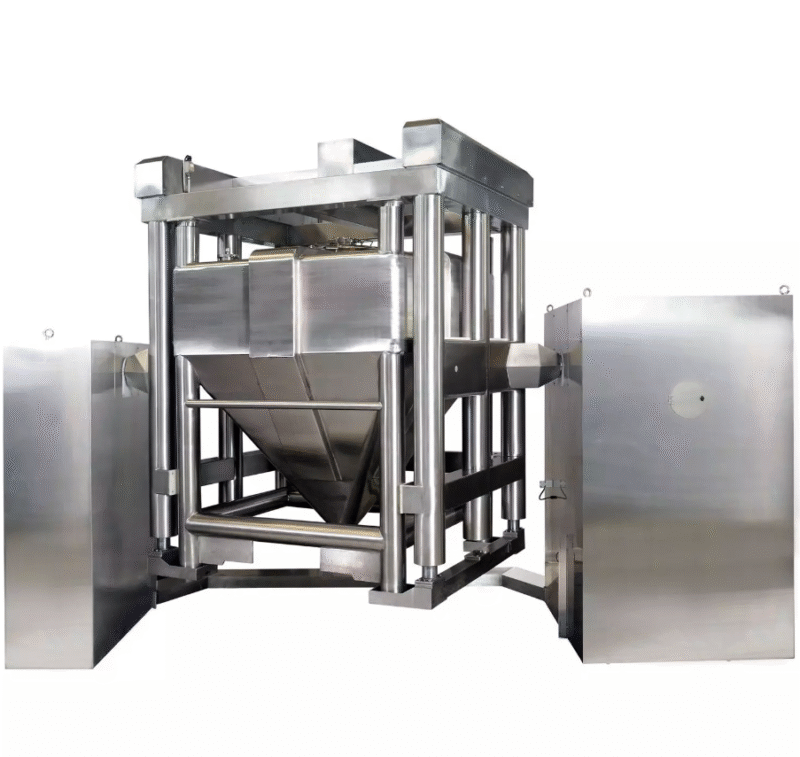 IBC Mixing System