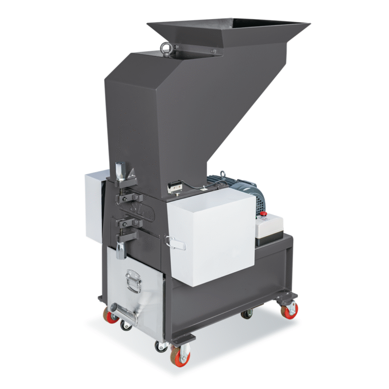 Immediate Recycling Crusher 2HP-15HP