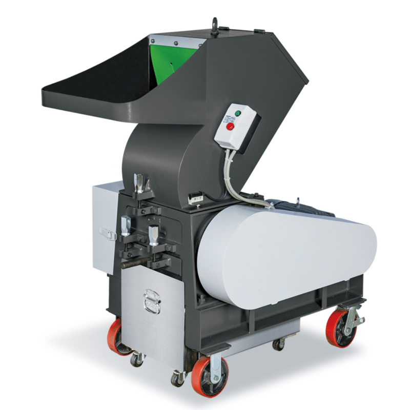 Immediate Recycling Crusher 2HP-15HP