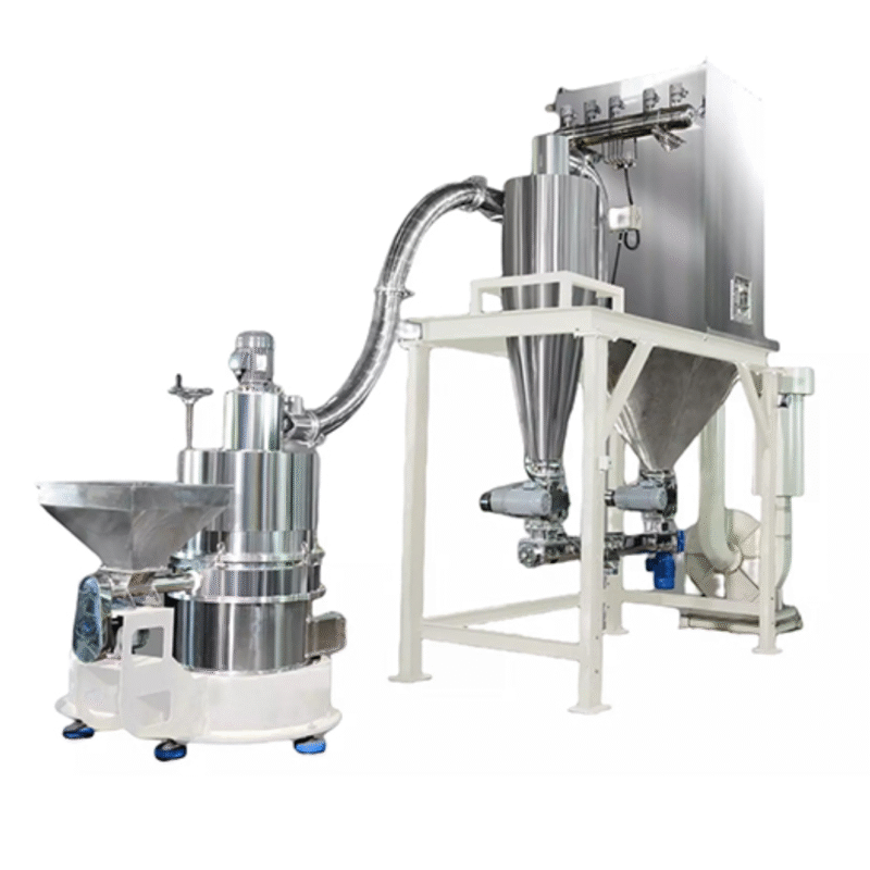 Impact Classified Mill ICM Series
