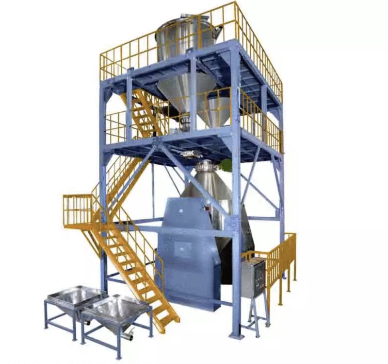 Mixing and Conveying System RC Series