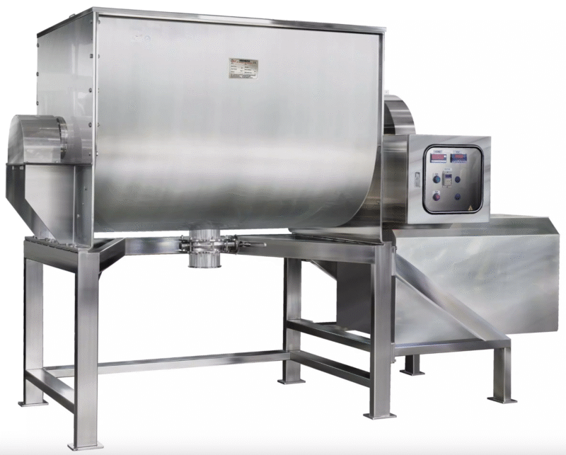 Ribbon Mixer