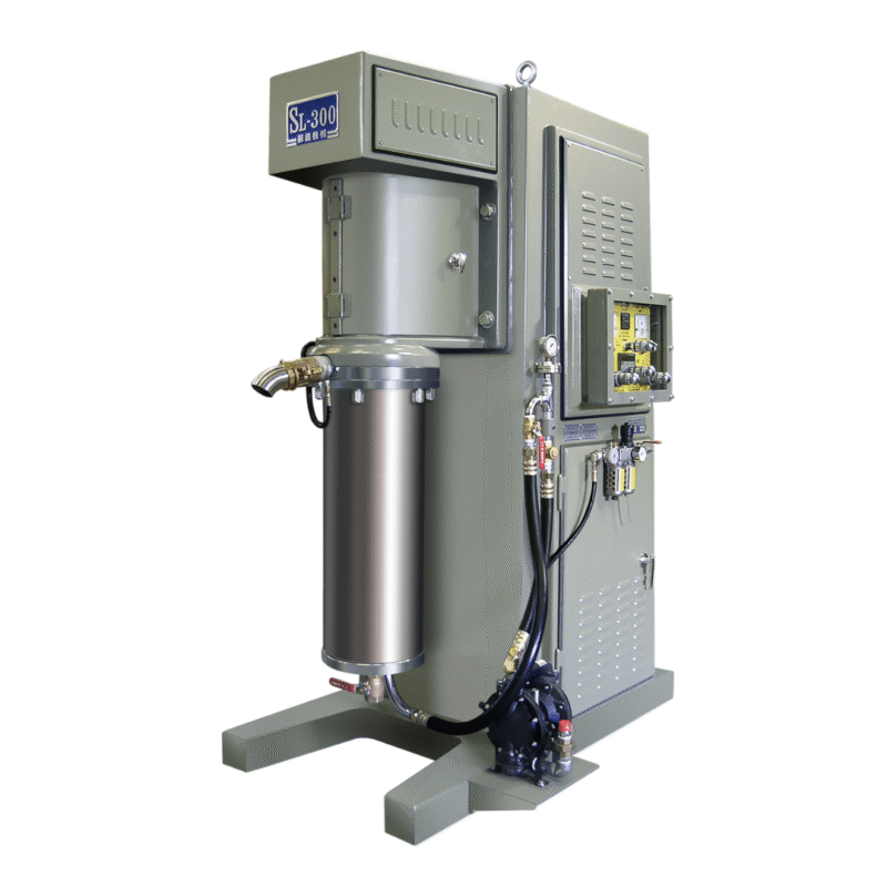 SL-300 Vertical Type Bead Mill