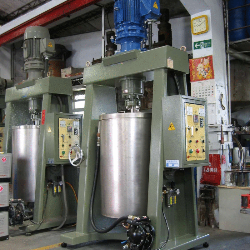 SO-300 Vertical Type Wet Bead Mill