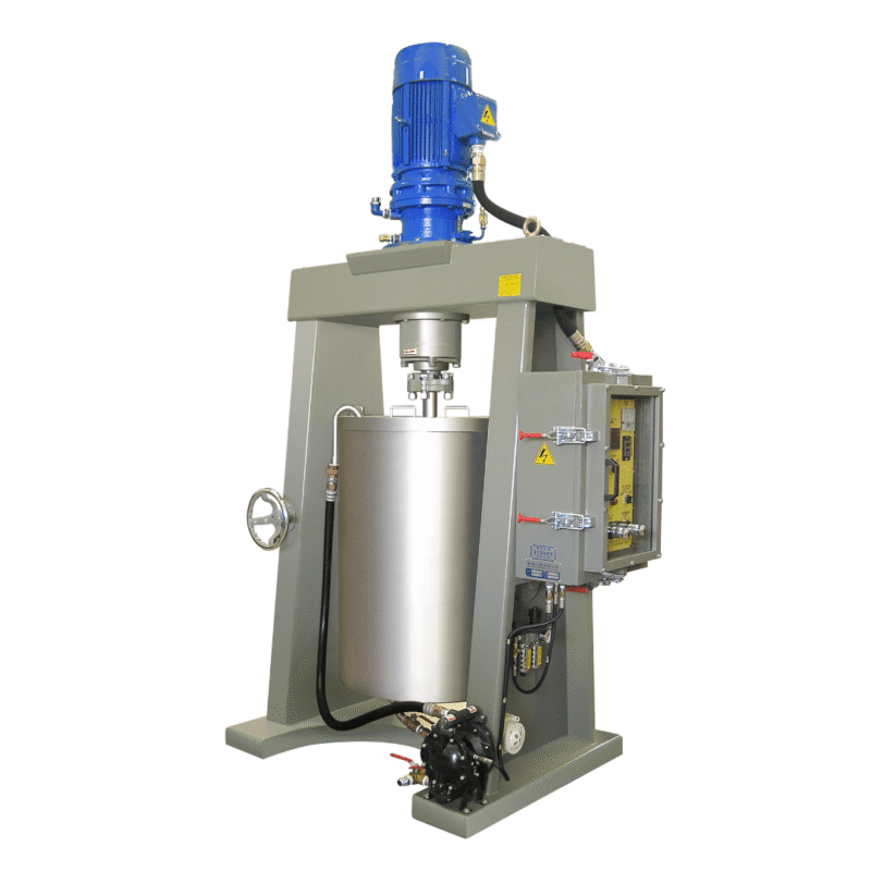 SO-300 Vertical Type Wet Bead Mill