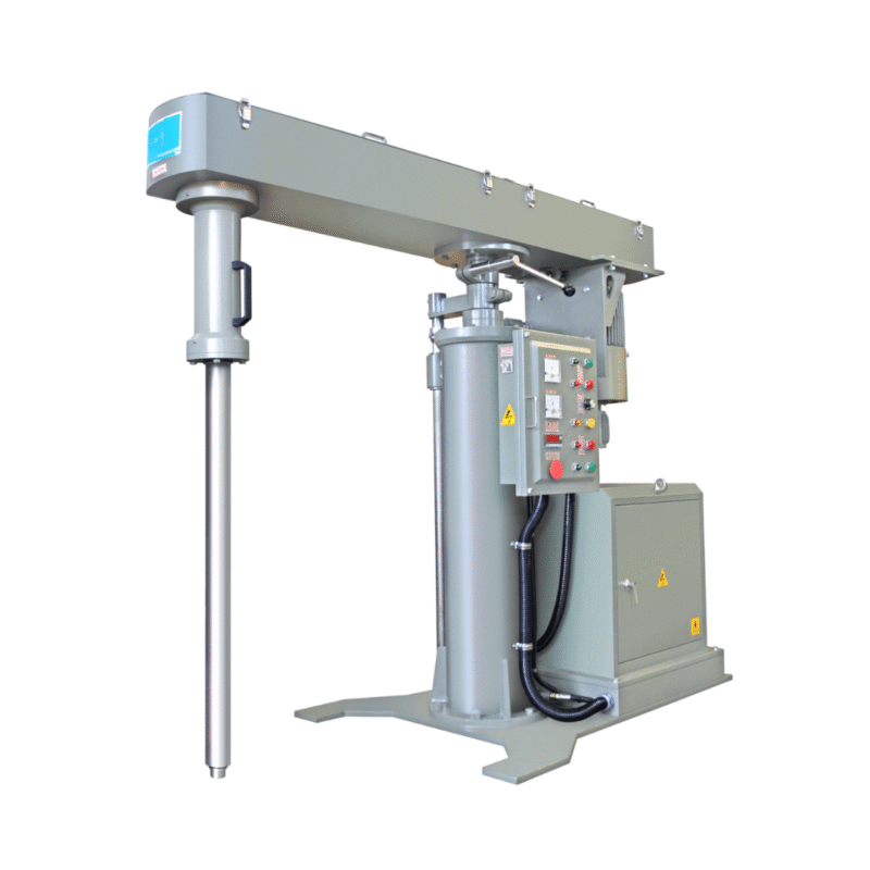 STP-15 and 20 High Speed Mixer