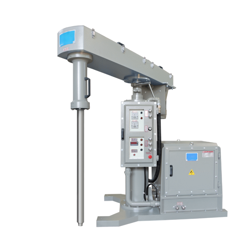 STP-15 and 20 High Speed Mixer