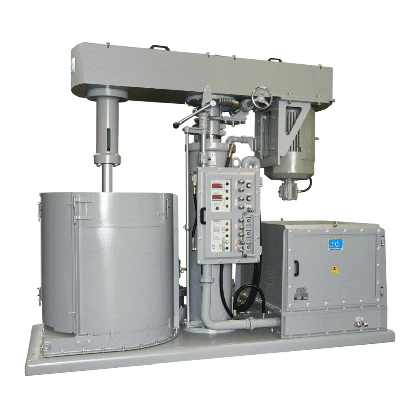 STP-25 and 30 High Speed Mixer