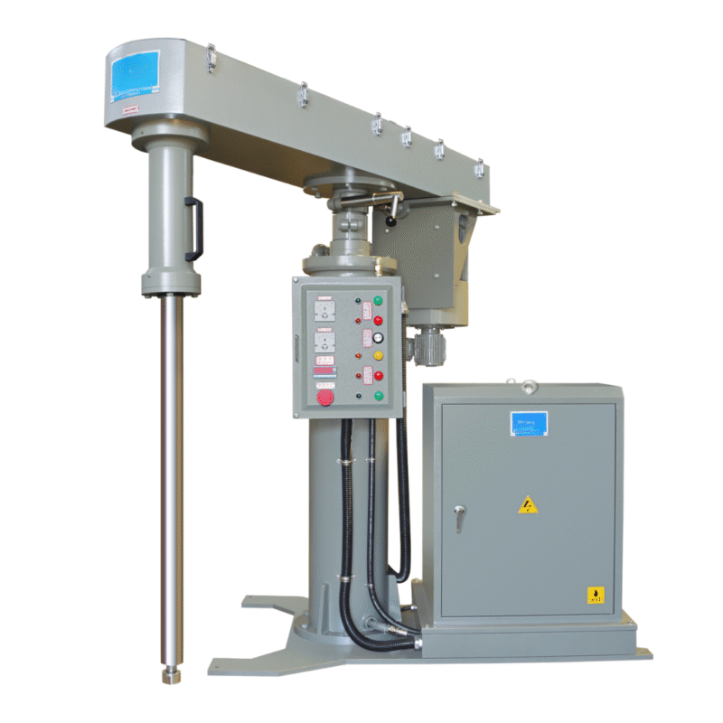 STP-50 and 60 High Speed Mixer