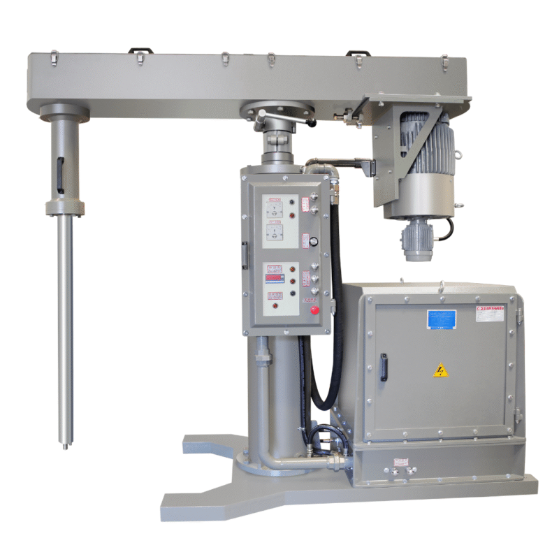STP-50 and 60 High Speed Mixer