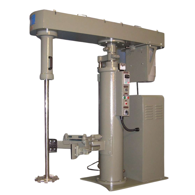 STP-7 High Speed Mixer