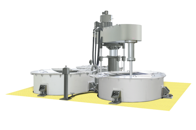 STPF-100E Inter-Floor Explosion Proof High Speed Mixer