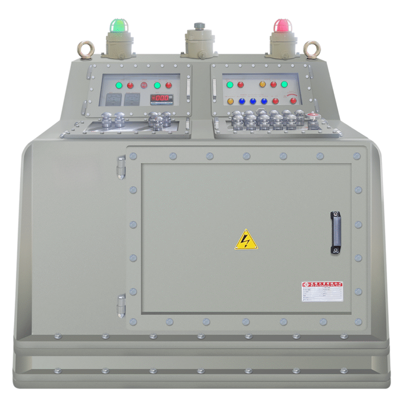 STPF-100(E) Inter-Floor Explosion Proof High Speed Mixer