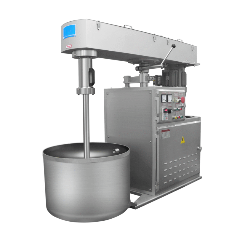 STPS-7 Stainless High Speed Mixer