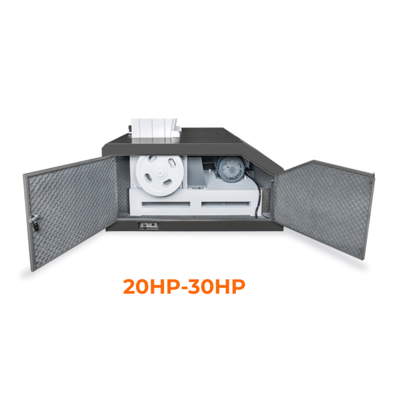 Silent Grinding Machine 2HP-15HP/20HP-30HP
