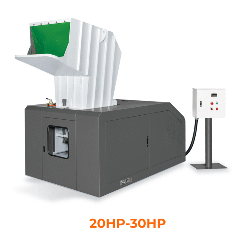 Silent Grinding Machine 2HP-15HP/20HP-30HP