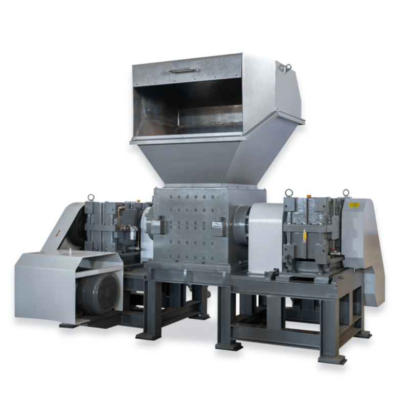 Twin Shaft Shredder (Dual motor) SC-000