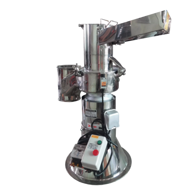 Vertical Mill