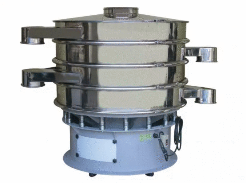 Vibro Separator and Vibro Filter