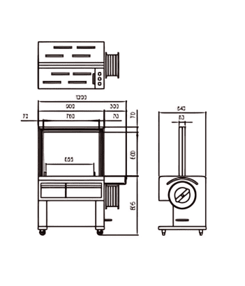 Fully Automatic Strapping System JN-85 EM