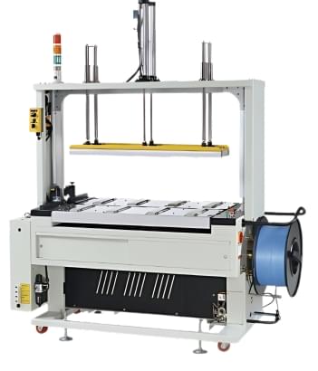 Fully Automatic Strapping MAchine – JN-85 PBTAPN