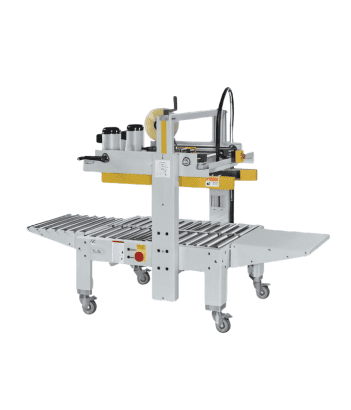 Semi-automatic Carton Bottom Sealing Machine CX6