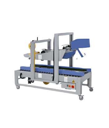 Semi-automatic Flap Folding and Carton Sealing Machine CXA2