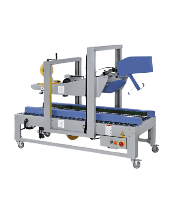 Semi-automatic Flap Folding and Carton Sealing Machine CXA3